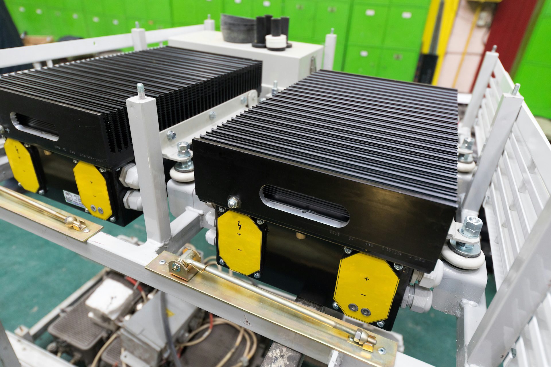 Der Pionier für KI-gestützte Batteriemanagement-Software Eatron Technologies sichert sich eine neue Finanzierung in Millionenhöhe, um sein globales Wachstum weiter zu beschleunigen Hero Image