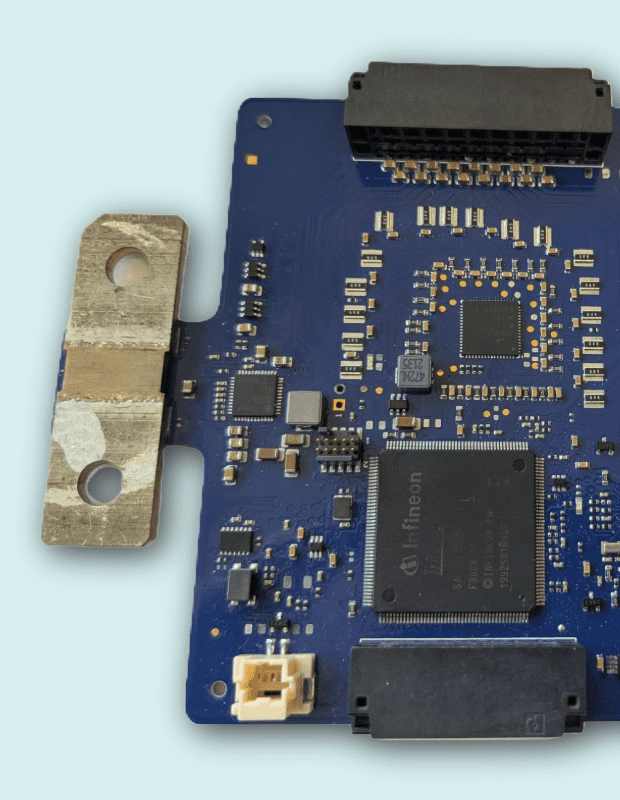 Flexible centralised architecture Image