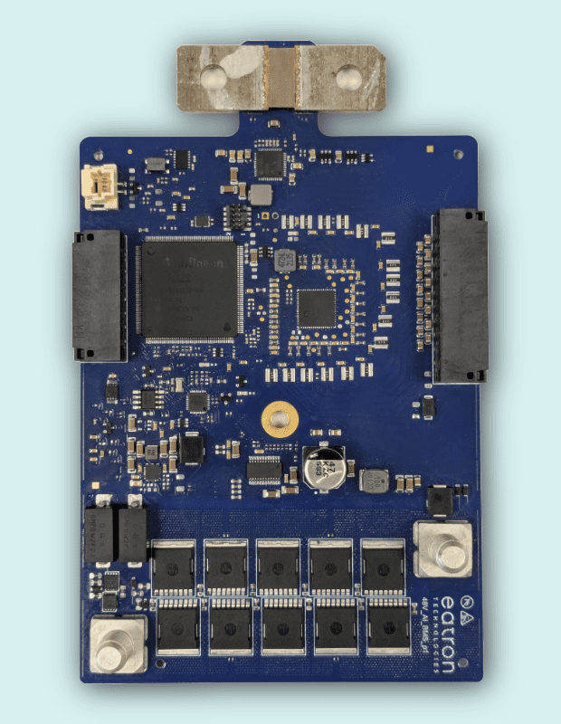 Advanced battery protection Image