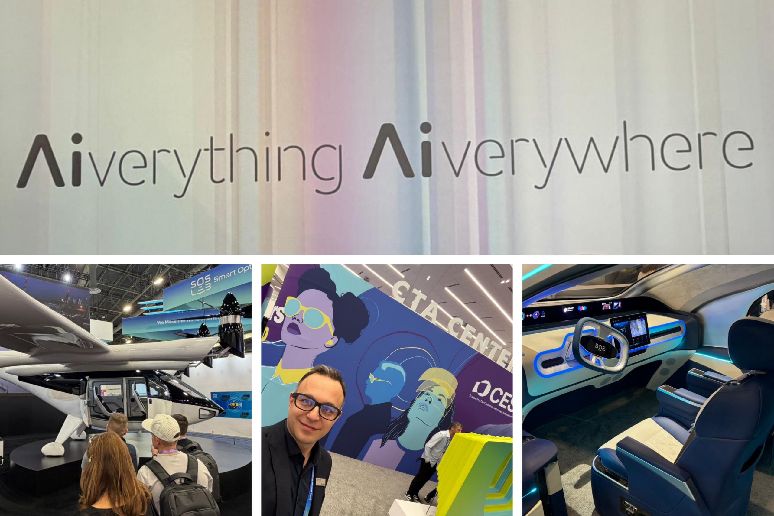 CES 2026: Why The Future of Battery Intelligence Lives on The Edge and Learns in The Cloud Featured Image