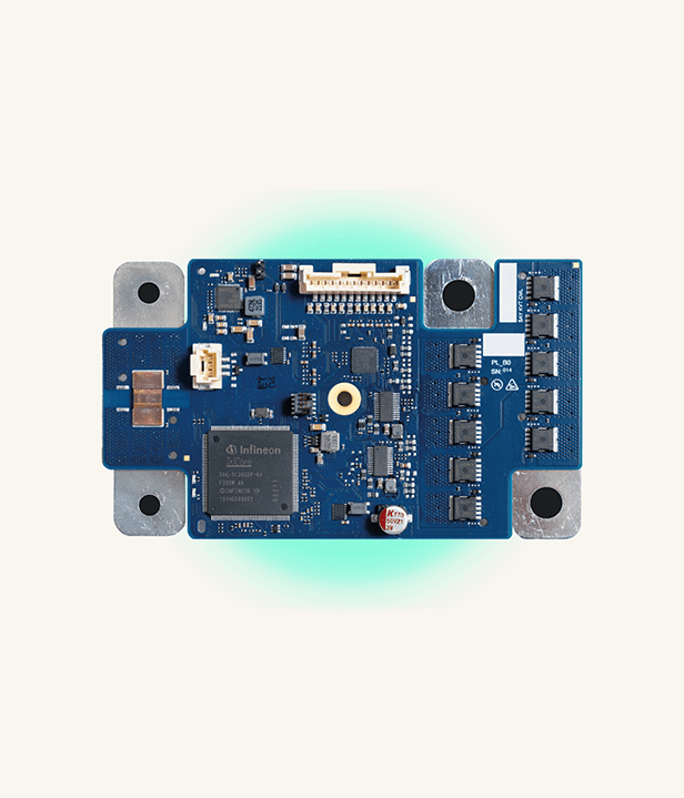 Advanced battery protection Image